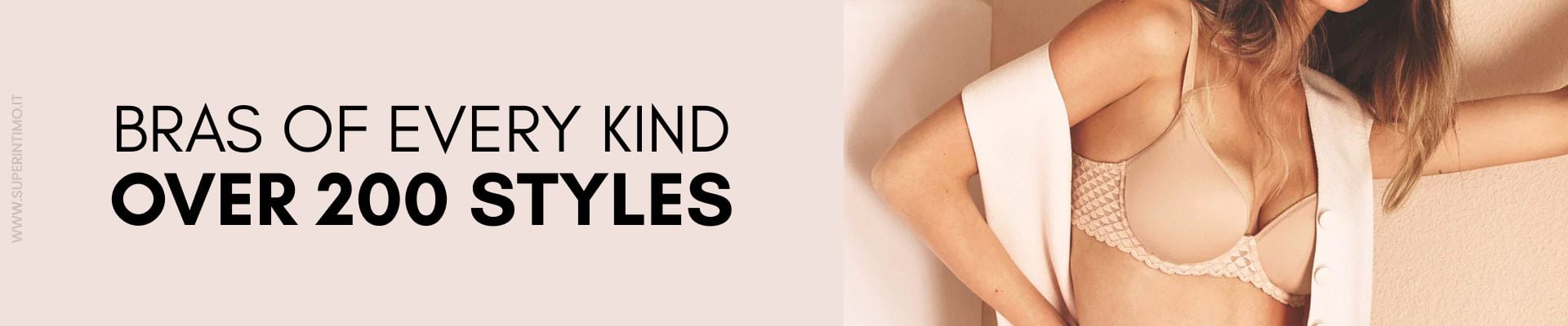 Women's bras in every style by Chantelle Triumph Anita Simone P&eacute;r&egrave;le